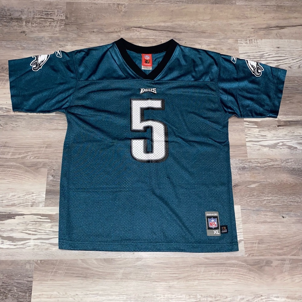 Philadelphia Eagles Donovan McNabb Jersey, Youth XL